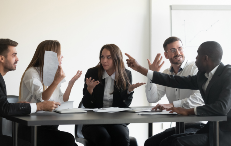 Short Course: Navigating Diversity and Conflict in the Workplace