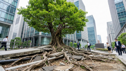 The Resilience Revolution: Redefining Talent Retention in Turbulent Times logo
